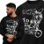 BLUZA NA SIŁOWNIĘ POTWÓR
